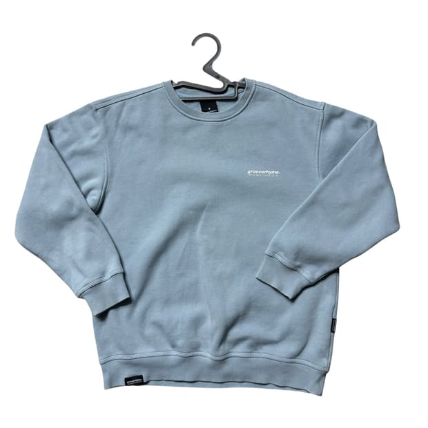 그루브라임 맨투맨 