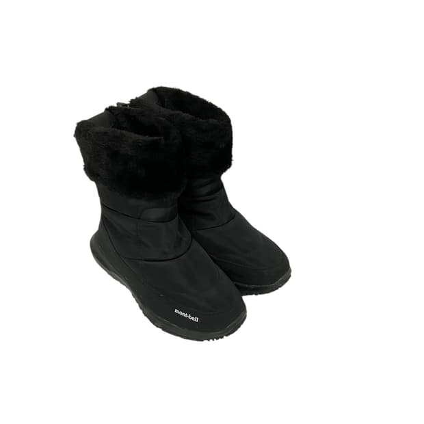 몽벨 패딩 부츠 (240)