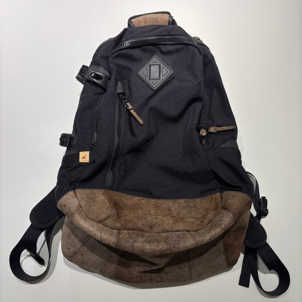 visvim 비즈빔 발리스틱 20L 코듀라 백팩