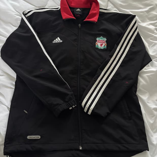 리버풀 아디다스 프레데터 져지