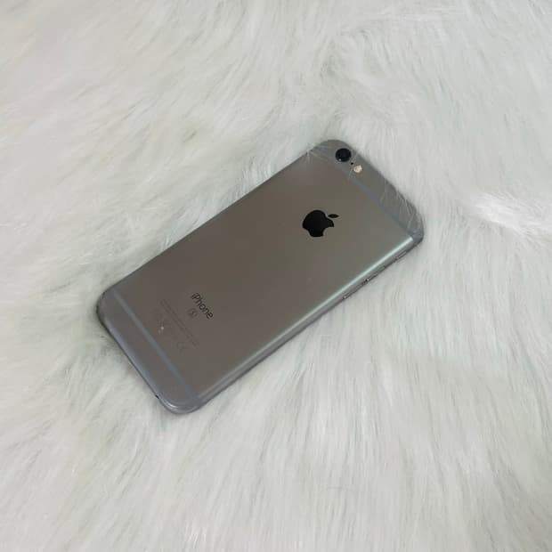 (무음🤍순정폰)아이폰6s 스페이스그레이 64GB