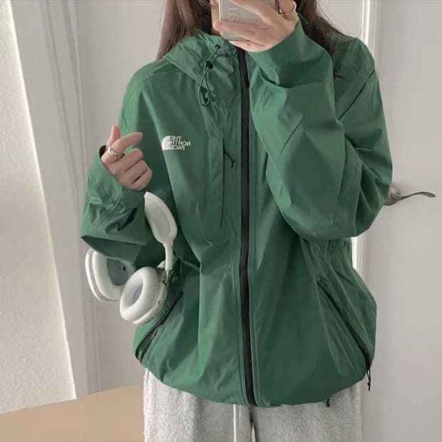 (XXL) 노스페이스 알타비스타 레인자켓 바람막이