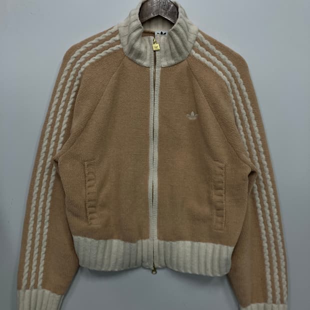 아디다스 아우터