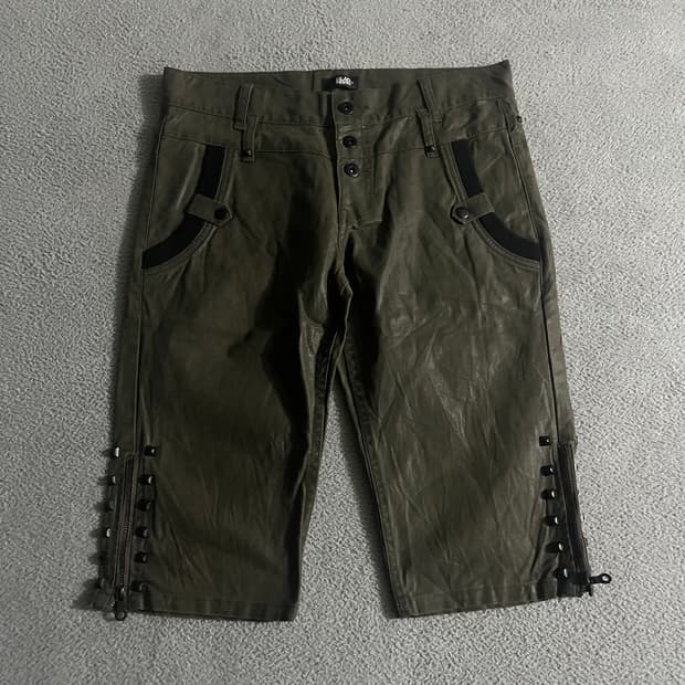 Gladnews stud pants