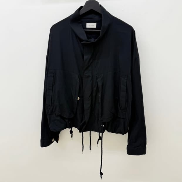 Bed J.w. Ford 숏 모즈 자켓