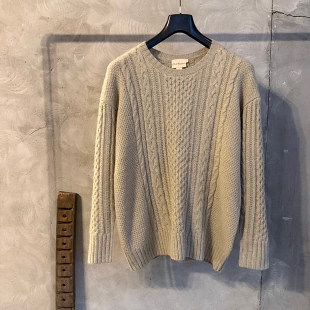 DKNY PURE 니트 100