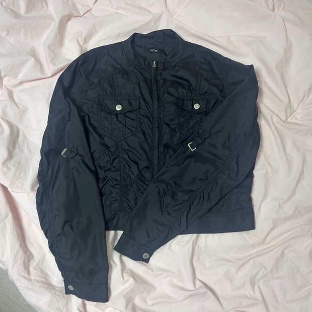 ason neo nylon jacket