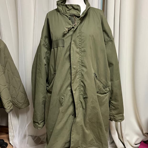 🇺🇸 U.S. Army M-65 Extreme Cold Weather