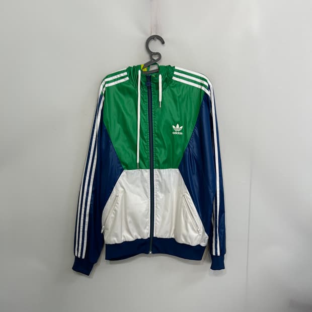 아디다스 윈드러너 바람막이 105