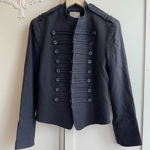 나폴레옹 자켓,집업 구합니다