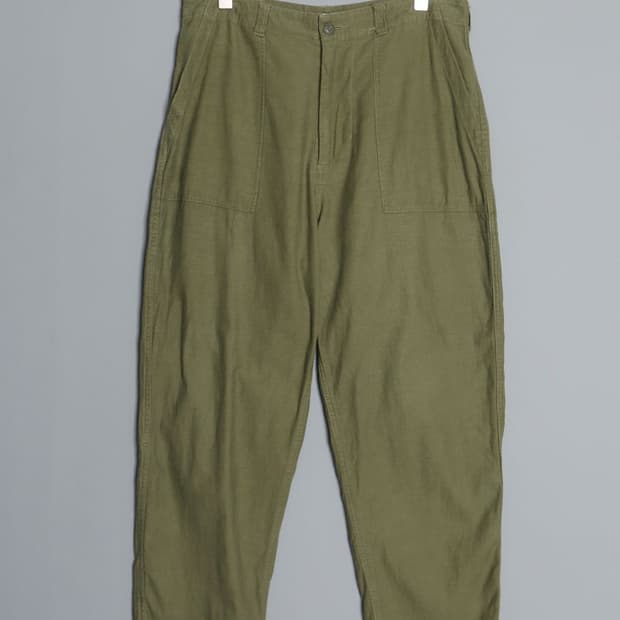 URBAN RESARCH x GUNGHO Fatigue Pant (32)