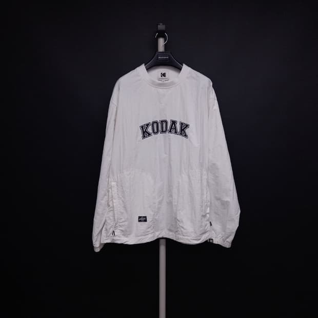 코닥 남성 춘추 아노락 바람막이 XL 105