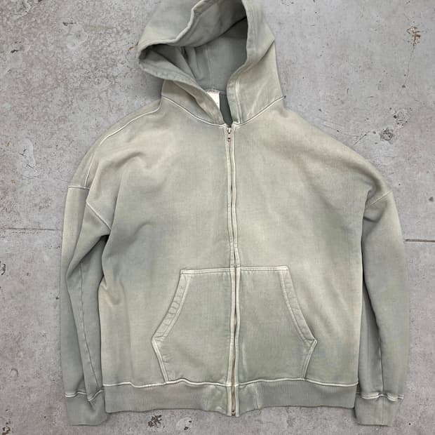 moojimoojius 집업 후디 L