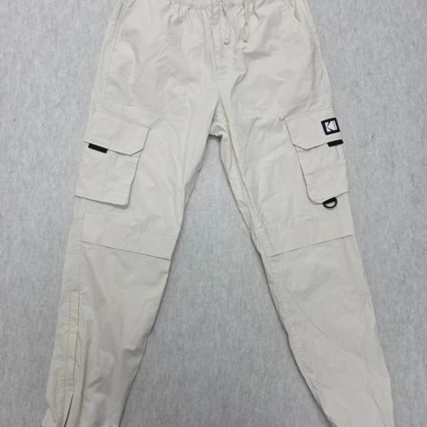 여성 XS 코닥 카고 조거팬츠 바지