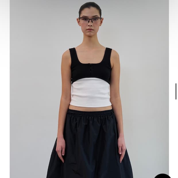 lcdc tank top 나시