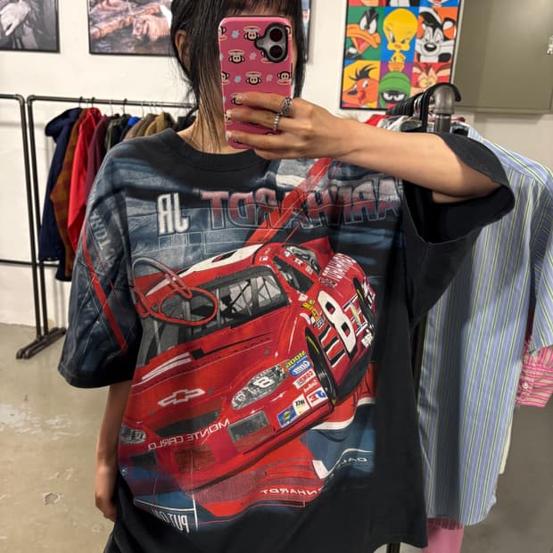 나스카 90‘s 반팔티
