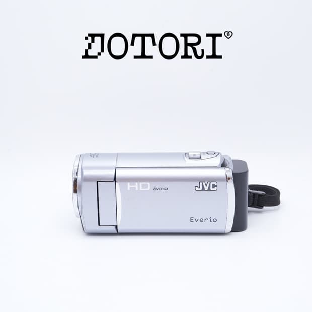 JVC GZ-HM450