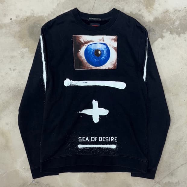 [M] AW12 Raf Simons 'Sea of Desire'