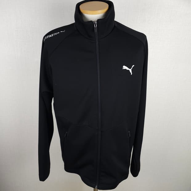 퓨마 반집업 져지 남자100사이즈 