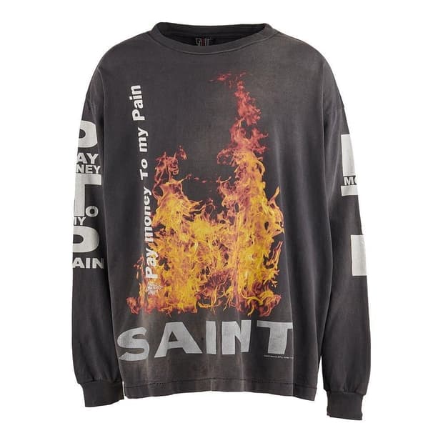 세인트미카엘 PTP 롱슬리브 XXXL