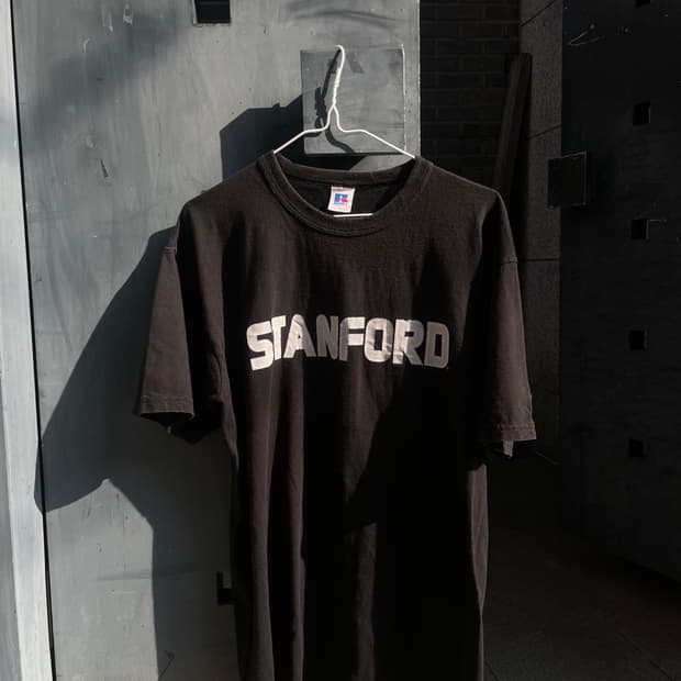 80s Russell Athletic Stanford TShirt