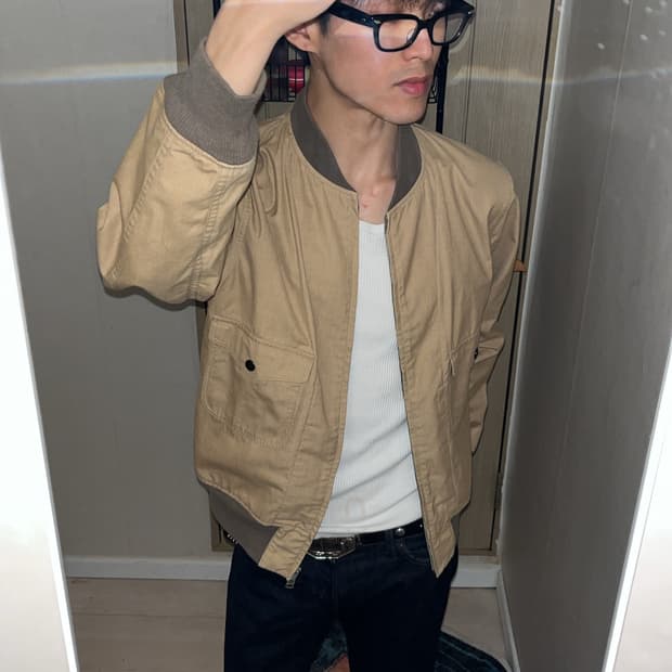 [38]피그벨 탱커 자켓