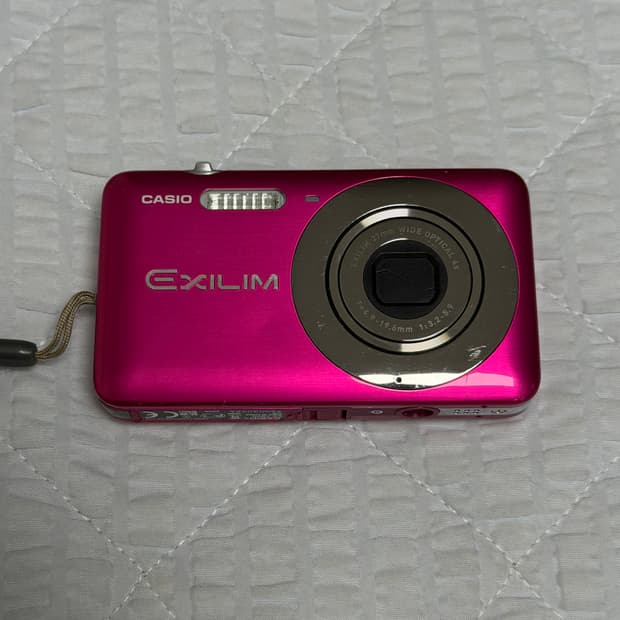 카시오 엑슬림 z800 casio exilim