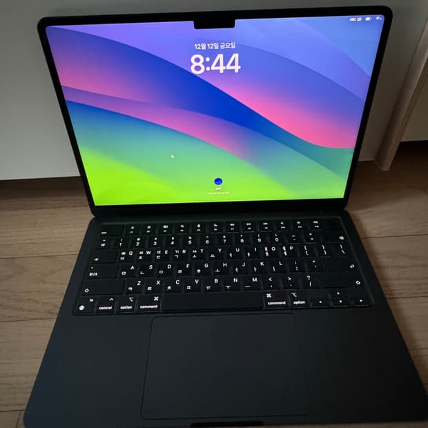 맥북에어 m3 8GB 256G