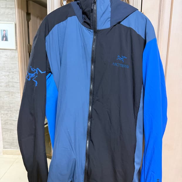 빔즈 x 아크테릭스 아톰 