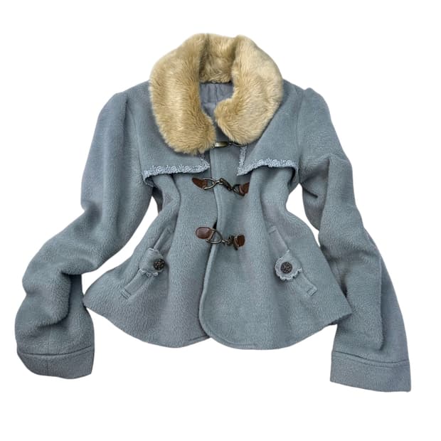 Axes femme mint coat