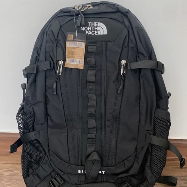 노스페이스 빅샷