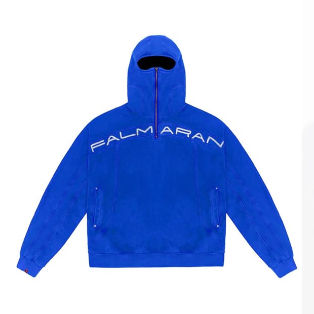 Falmaran 코발트 komdo후드xs