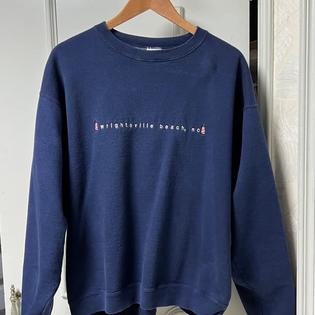 미국 빈티지 프룻오브더룸 수퍼코튼 스웻셔츠 맨투맨 XL