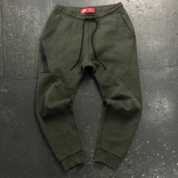 95 나이키 테크팩 조거팬츠