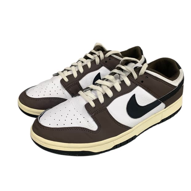 나이키 덩크 로우 레트로 넥스트 네이쳐 바로크 브라운 화이트 275