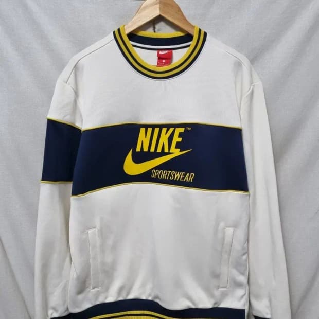 나이키 스포트웨어 맨투맨 M