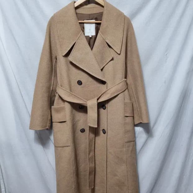 에어드 알렉시드 코트 자켓 90