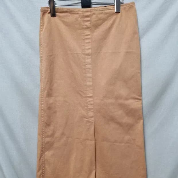 랑방 H라인 미디 스커트 64-94