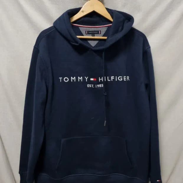 타미힐피거 후드티 XL