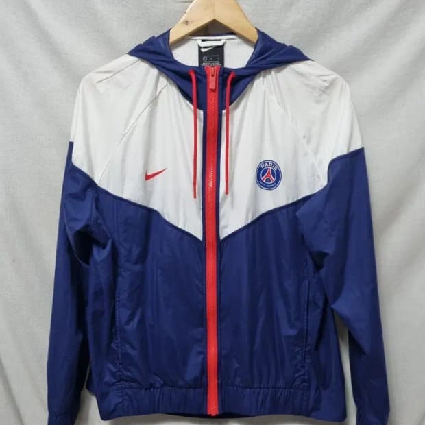 나이키 파리생제르망 바람막이 여성 L