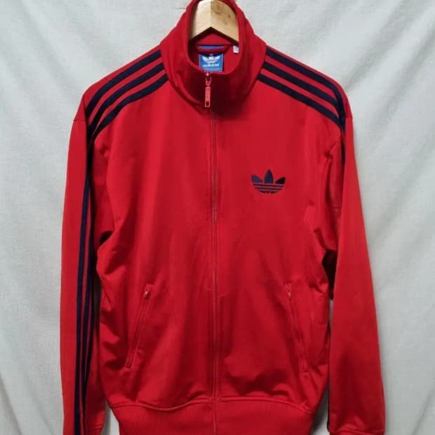 아디다스 파이어버드 트랙탑 95