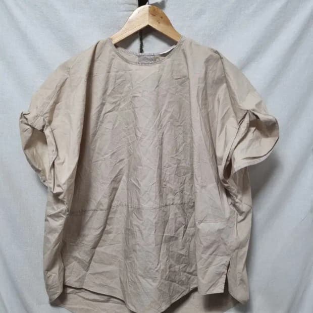 타임. 반팔 블라우스 상의 90