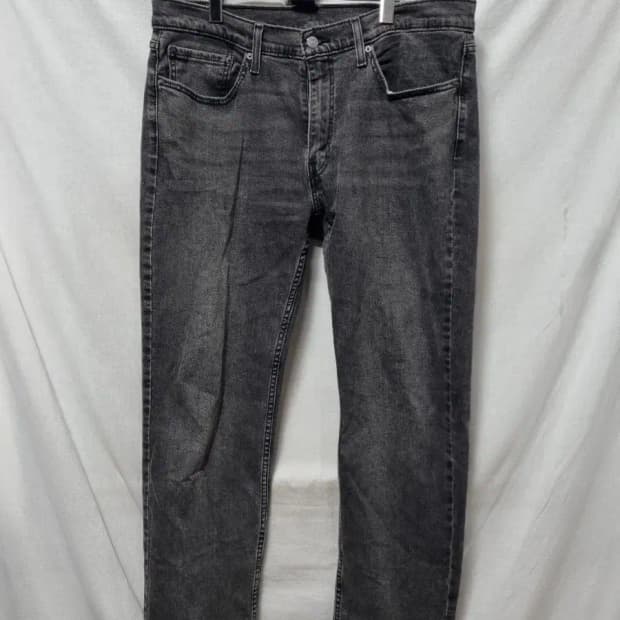 리바이스 514 데님 팬츠 청바지 36