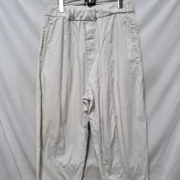 COS 밴딩 와이드 팬츠 S