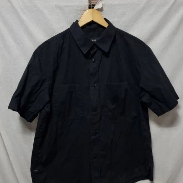 시스템 셔츠 블라우스 100