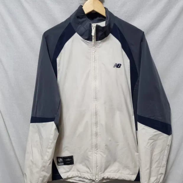 뉴발란스 바람막이 자켓 점퍼 105