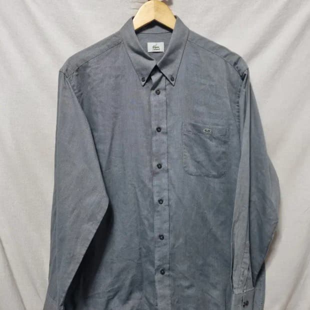 라코스테 셔츠 105