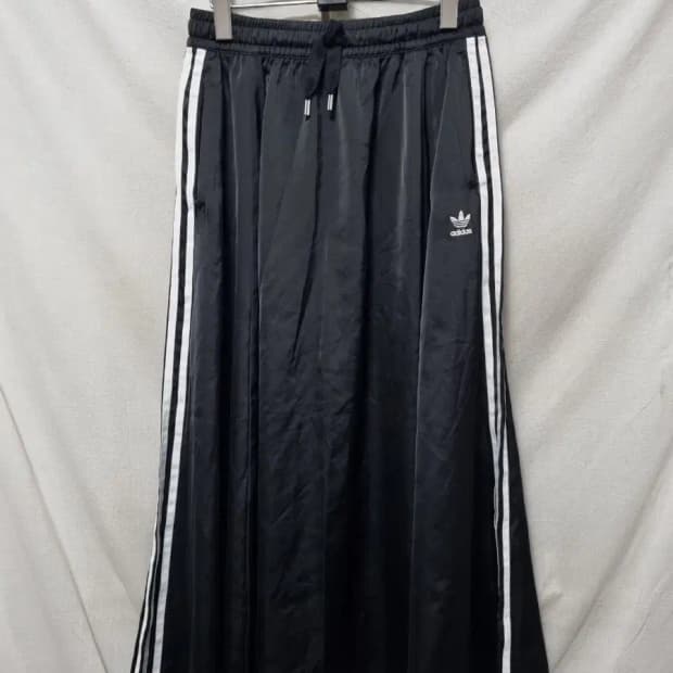 새상품) 아디다스 파이어버드 롱 스커트 M