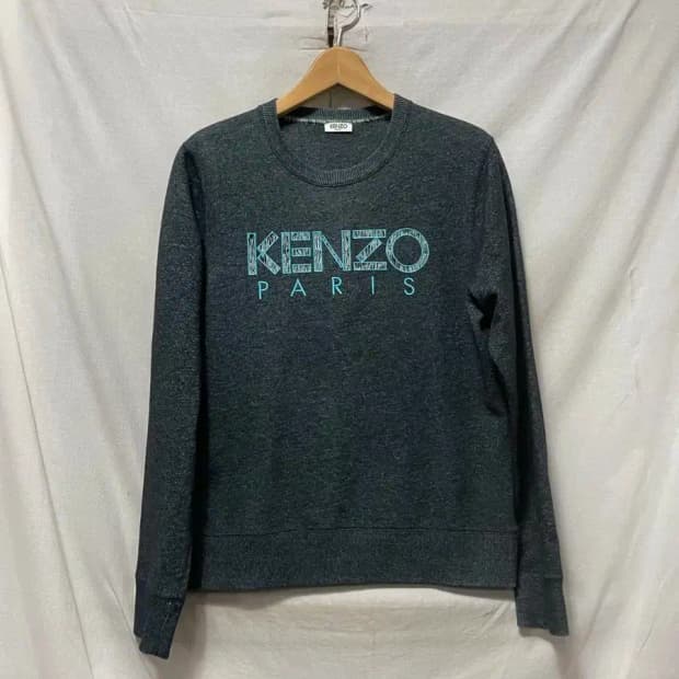 KENZO 겐조 맨투맨 티셔츠 L