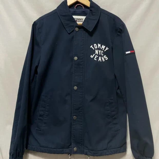 타미힐피거 코치 자켓 S